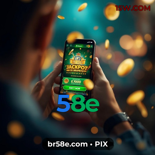 PIX Instantâneo 58e