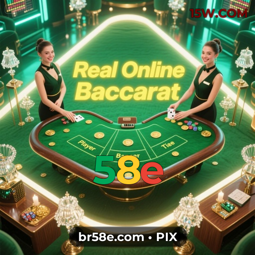 Casino Ao Vivo 58e